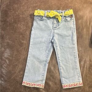 Matilda Jane jeans size 4t